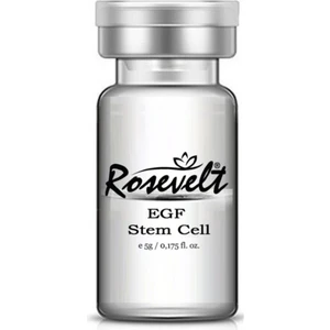 Egf Stem Cell Kök Hücre Serum Tek Flakon 5 ml x 1 Ad Dermaroller Dermapen Serisi