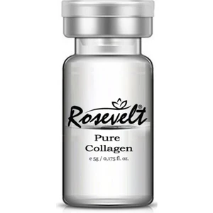 Collagen Serum Tek Flakon 5 ml x 1 Ad Dermaroller Dermapen Serisi