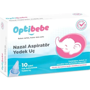 Opti Bebe Burun Aspiratörü Yedek Ucu