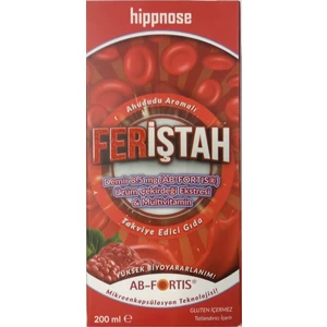 Feriştah Şurup 200 ml