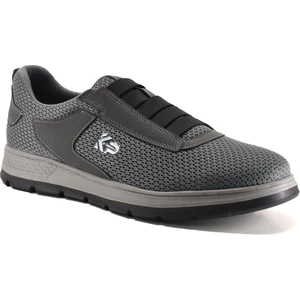 King Paolo D1092 FLEX WALK - ERKEK AYAKKABI - FÜME