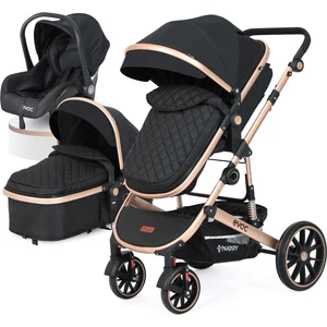 Evoc 5 In 1 Travel Bebek Arabası