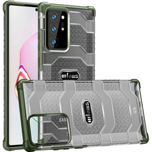 Galaxy Note 20 Ultra Uyumlu Kılıf Darbe Emici Koruyucu Wlons Mit Kapak