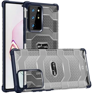 Galaxy Note 20 Ultra Uyumlu Kılıf Darbe Emici Koruyucu Wlons Mit Kapak
