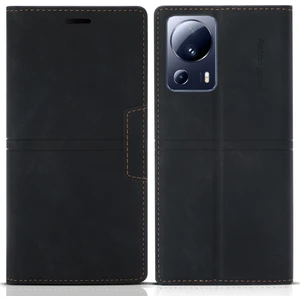 LR Joyful Xiaomi Için 13 Lite Telefon Stand Pu Deri Folı Fılo Flıch Cül Çeşitli Telefon Kapak (Yurt Dışından)