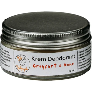 Greyfurt Nane Krem Deodorant