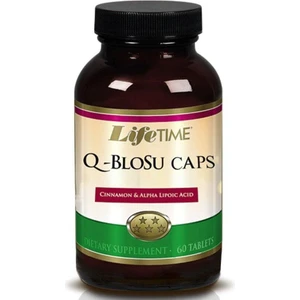 Q-Blosu Caps 60 Tablets