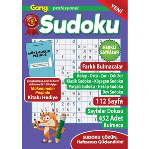 Profesyonel Sudoku 2023/02