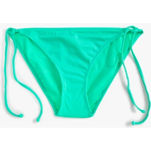 Brazilian Bikini Altı Basic Yanları Bağlama Detaylı