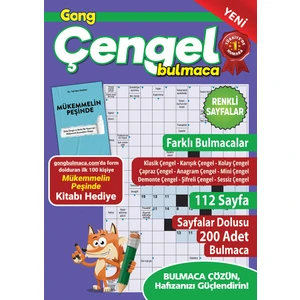 Çengel Bulmaca 2023/02