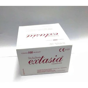 Extasia Prezervatif 200'lü