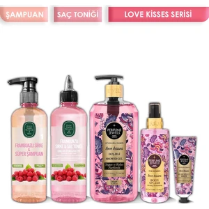 Eyüp Sabri Tuncer Frambuazlı Set ve Love Kisses Serisi