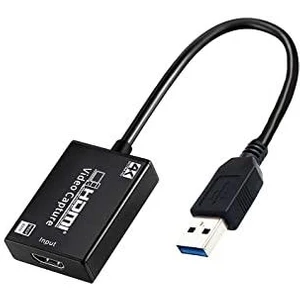 USB 3.0 HDMI Video Capture 4K HDMI Capture 1080P HDMI Capture