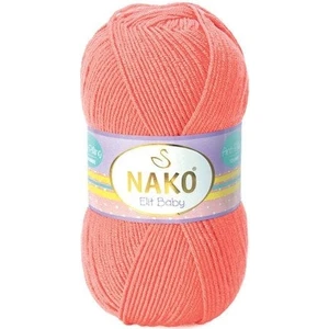 Elit Baby Tüylenmeyen Bebek Ipi Anti Pilling 5 Adet 01469 Somon