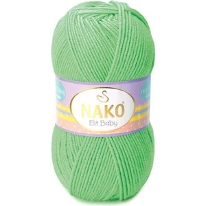 Elit Baby Tüylenmeyen Bebek Ipi Anti Pilling 5 Adet 05956 Ökse Otu