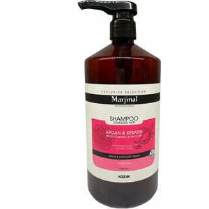 Argan Keratin Şampuan 1000 ml x 2 Adet