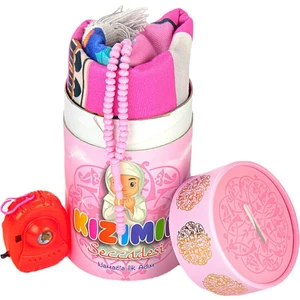 Kumbaralı Kızımın Çocuk Seccadesi (Namaza Ilk Adım)