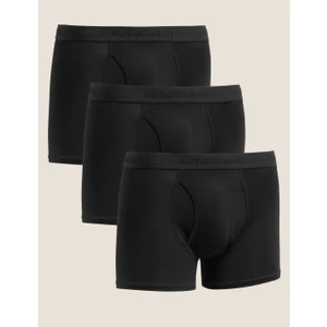 Marks & Spencer 3'lü Regular Fit Trunk Seti