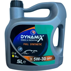 Dynamıx 5W/30 Motor Yağı 5l