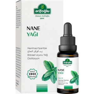 %100 Saf ve Doğal Nane Uçucu Yağı 10 ml