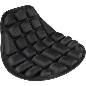 Motosiklet 3D 3D Antislip. Evrensel. Konfor Nefes Alabilen Eyer Ped (Yurt Dışından)