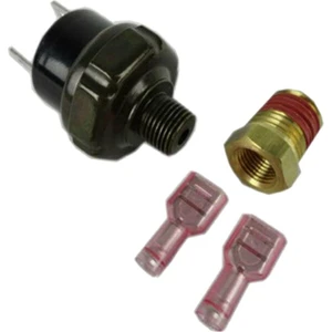 Basınç Şalteri Hava Kompresörü Tankı 12V Elektrik Ekipmanları 120-150PSI (Yurt Dışından)