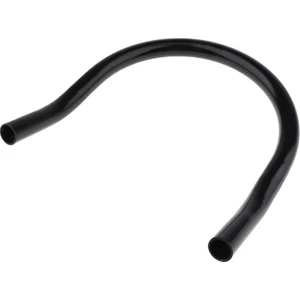 Motosiklet Siyahı Için Upswept Cafe Racer Koltuk Çember Döngü Metal 230MM (Yurt Dışından)