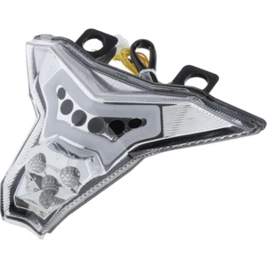 Motosiklet LED Arka Kuyruk Durdurma Işığı Z1000 ZX-10R 250 400 (Yurt Dışından)