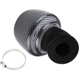 Motosiklet Hava Temizleyici Emme Filtresi Karbon Fiber (Yurt Dışından)