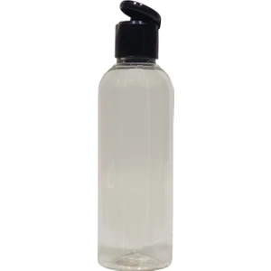 Boş Pet 100 ml Şişe + Kapak 10 Adet