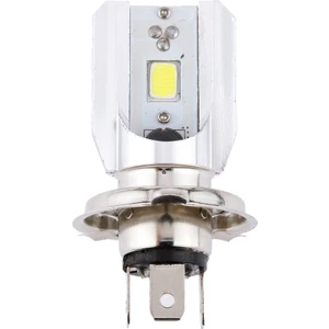 Evrensel H4 20 W Beyaz LED Motosiklet Far Dc 6-36V Gösterge Aydınlatma (Yurt Dışından)