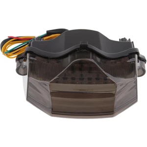 LED Dönüş Sinyal Fren Arka Kuyruk Lambası Yamaha FZ600 Fz6 2004-2009 Için (Yurt Dışından)