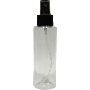100 ml Spreyli Plastik Şişe Doldurulabilir Boş Şişe (10 Adet)