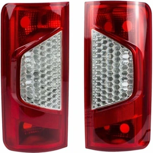 Ithal Ford Connect Uyumlu Arka Stop Lambası Sag+Sol Takım 2009--2013 Duysuz Uyumlu 610437-610438-14