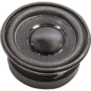Hoparlör 4 Ohm 3W 52MM - Siyah