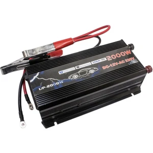 UP-2000W DC12Vtan AC220Va Dönüştürücü - 2000W inverter