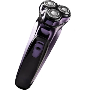 Shaver Islak Kuru Esnek Oynar 3D Başlıklı Şarjlı Tıraş Makinesi Günlük Tıraş Için Uygundur
