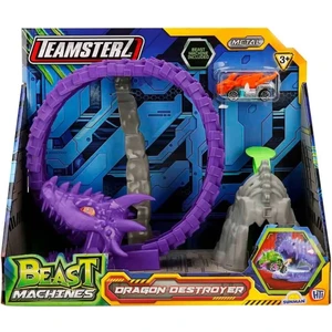 Sunman Teamsterz Beast Machines Dragon Destroyer