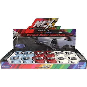 1:32 Porsche Taycan Tuebo S Çek Bırak Araba