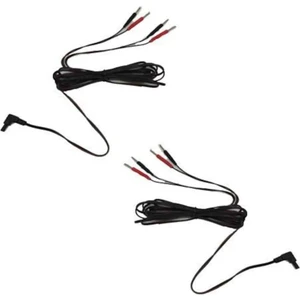 Tens Ems Kablosu Pin Girişli 4 Çıkışlı 2 Adet