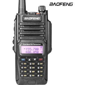 UV-9R Plus IP67 Su Geçirmez Telsiz
