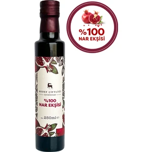 Hedef Çiftliği  Nar Ekşisi 250 Ml