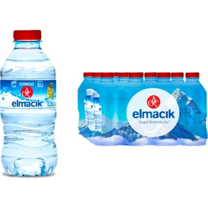 Atatürk Orman Çiftliği Elmacık Su 330 ml 12 Adet