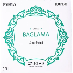 Gbl-L Yunan Bağlama Teli