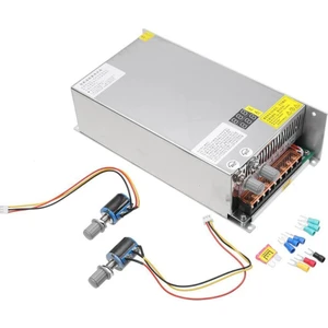 0-24V 40A 1000W Dijital Ayarlı Metal Kasa Güç Kaynağı