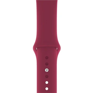 Apple Watch Seri 1/2/3/4/5/6/7/8/SE/38MM 40MM 41MM  Kordon Kayış Bileklik Klasik Kaliteli Silikon