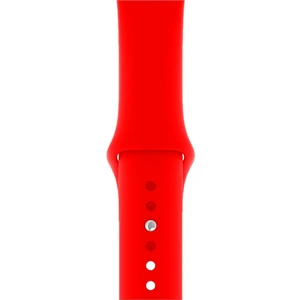 Apple Watch Seri 1/2/3/4/5/6/7/8/SE/38MM 40MM 41MM  Kordon Kayış Bileklik Klasik Kaliteli Silikon