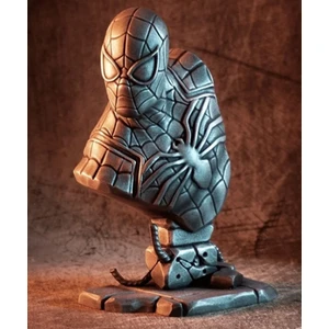 Spiderman Figür Büst Örümcek Adam Marvel
