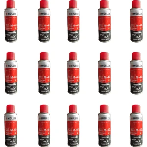 Multi Sprey M 40 Çok Amaçlı 200 ml 15 Li