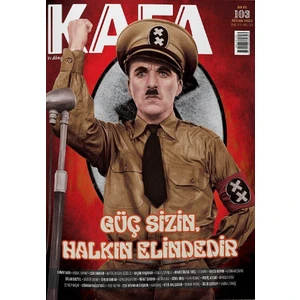 Kafa 103. Sayı Nisan 2023
